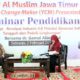 Pelajar SMP Al Muslim Gelar Seminar Pendidikan Hadirkan dr Gamal Albinsaid